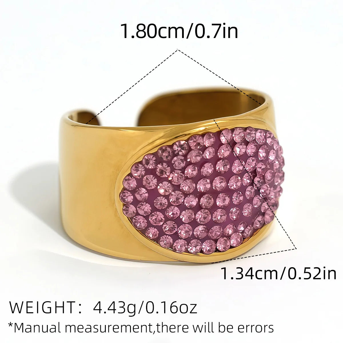 Aurora Gold Ring