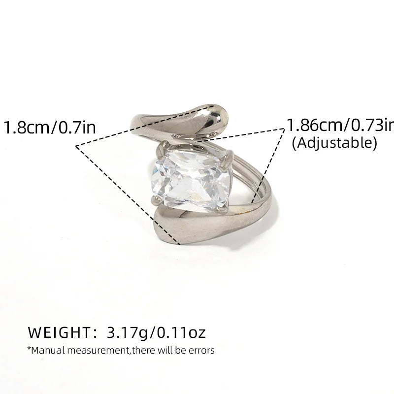 Aurora Gold Ring