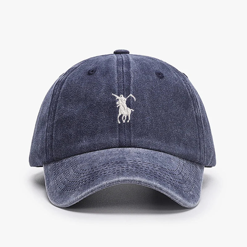 Caps Men Women soft cotton Washed soft Adjustable sunbonnet Dad cap hats boys girls