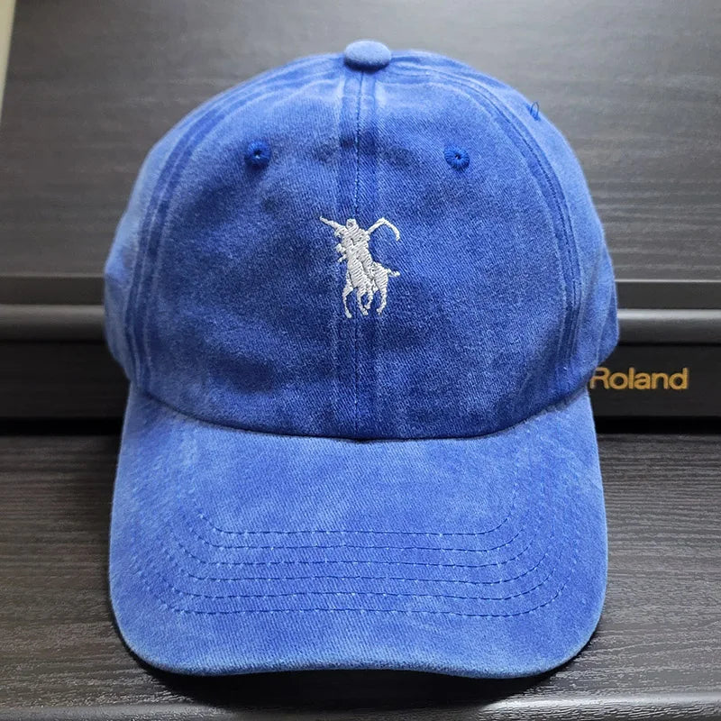 Caps Men Women soft cotton Washed soft Adjustable sunbonnet Dad cap hats boys girls